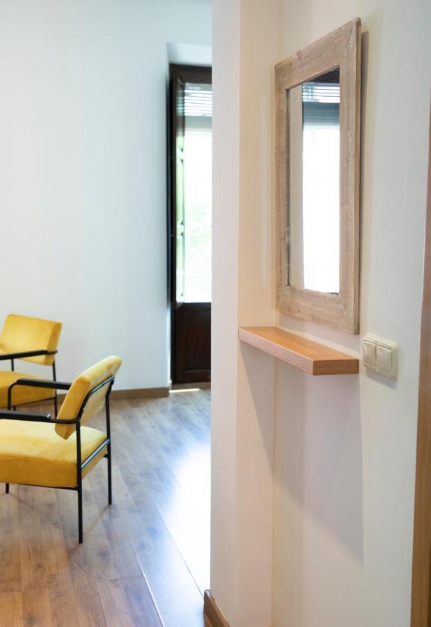 Apartamento Lomena Granada Esterno foto