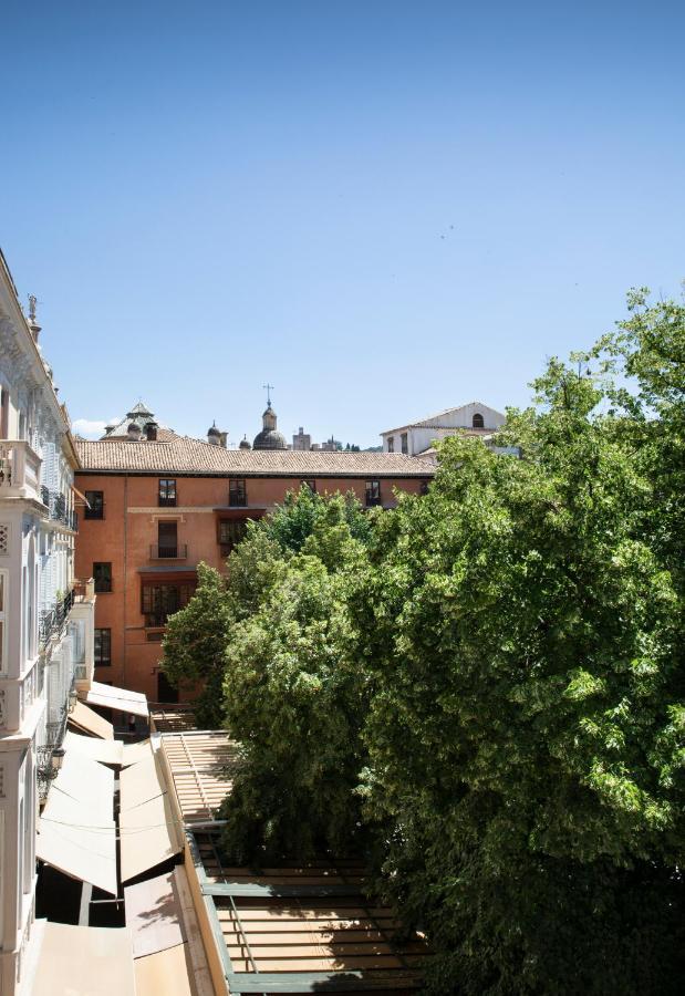 Apartamento Lomena Granada Esterno foto