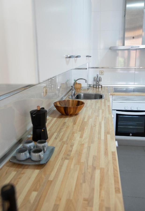 Apartamento Lomena Granada Esterno foto