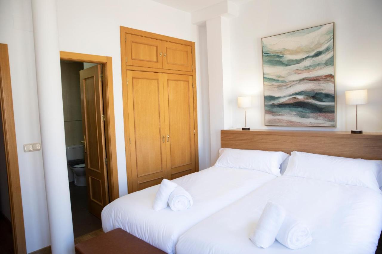 Apartamento Lomena Granada Esterno foto