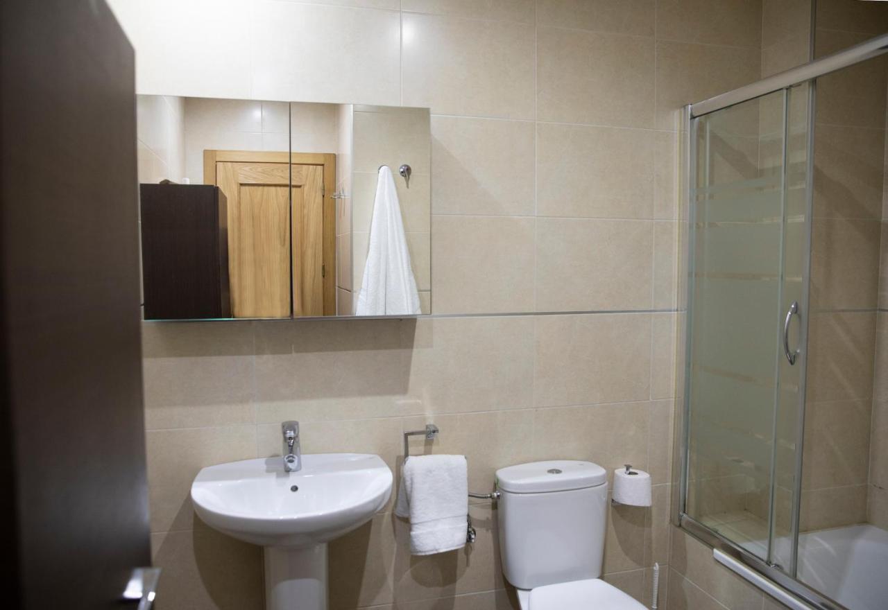 Apartamento Lomena Granada Esterno foto