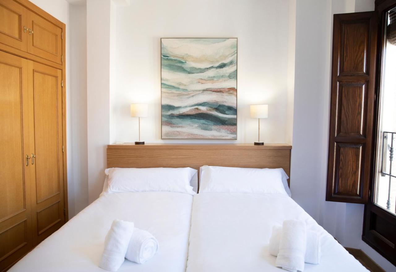 Apartamento Lomena Granada Esterno foto