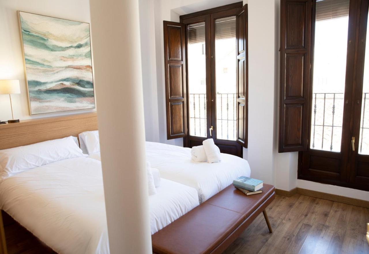 Apartamento Lomena Granada Esterno foto