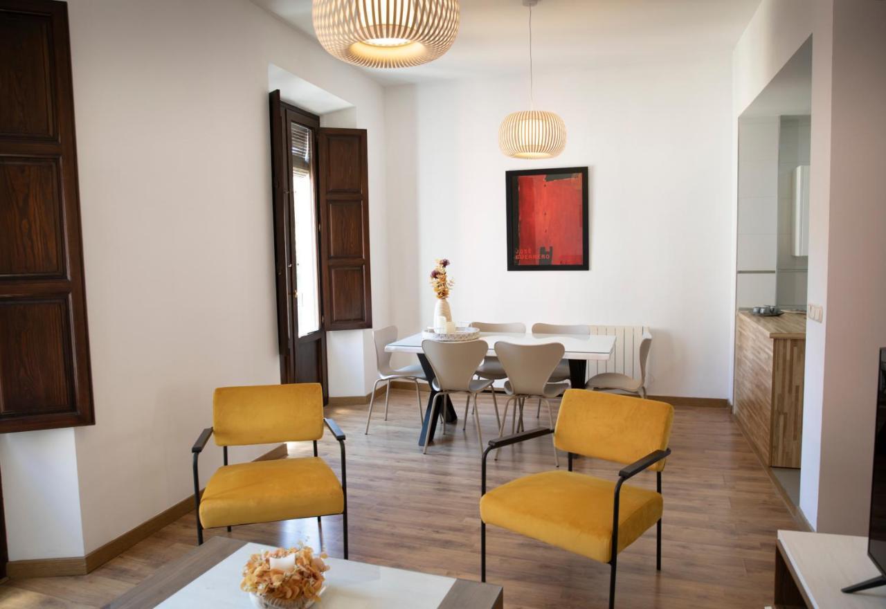 Apartamento Lomena Granada Esterno foto