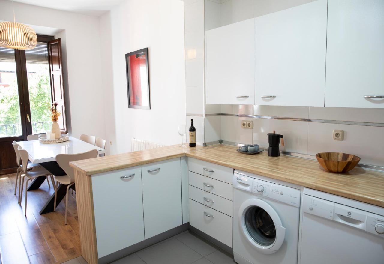 Apartamento Lomena Granada Esterno foto