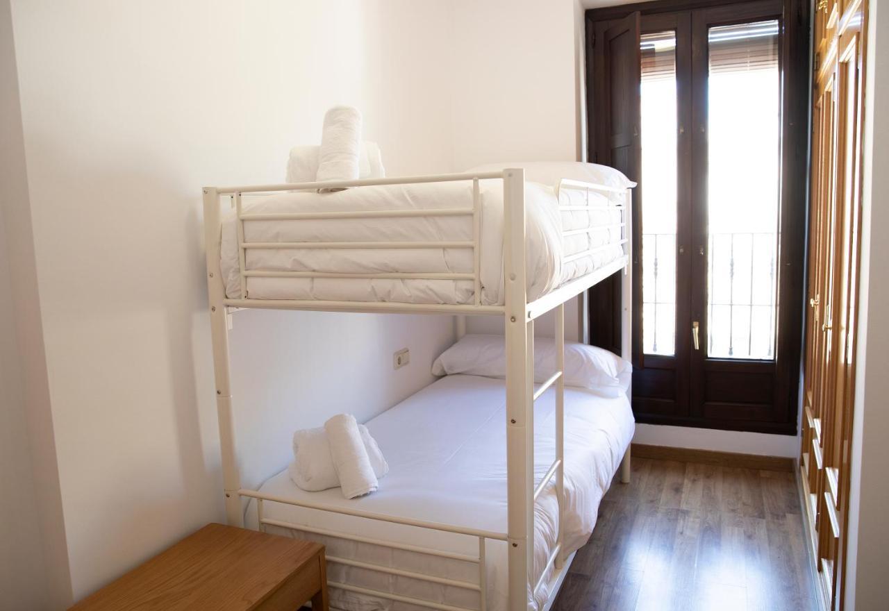 Apartamento Lomena Granada Esterno foto