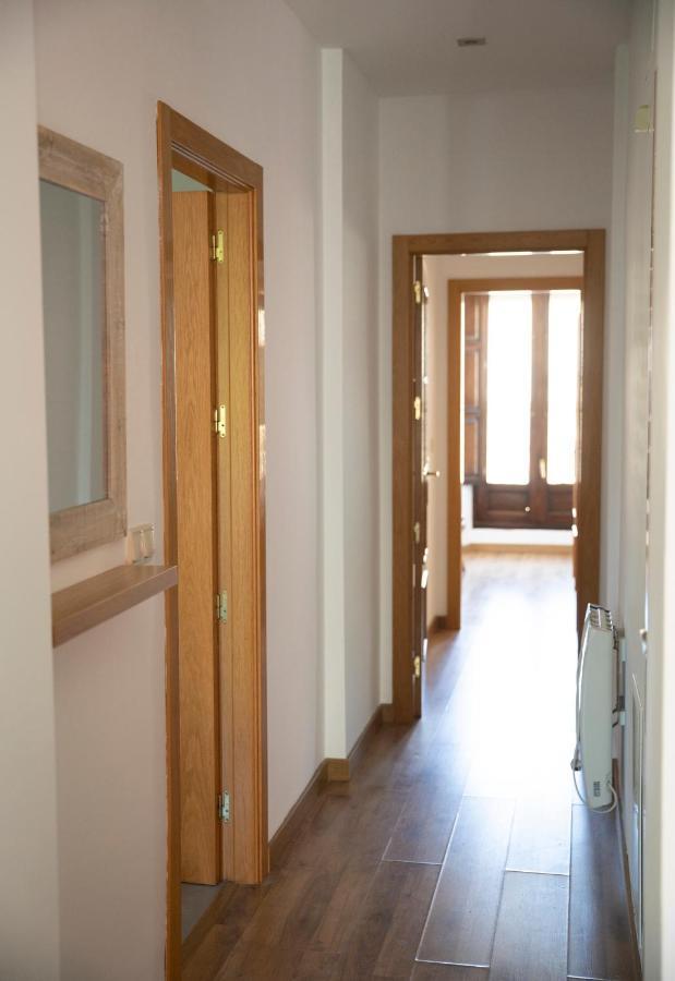Apartamento Lomena Granada Esterno foto