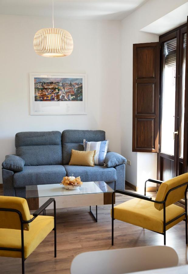 Apartamento Lomena Granada Esterno foto