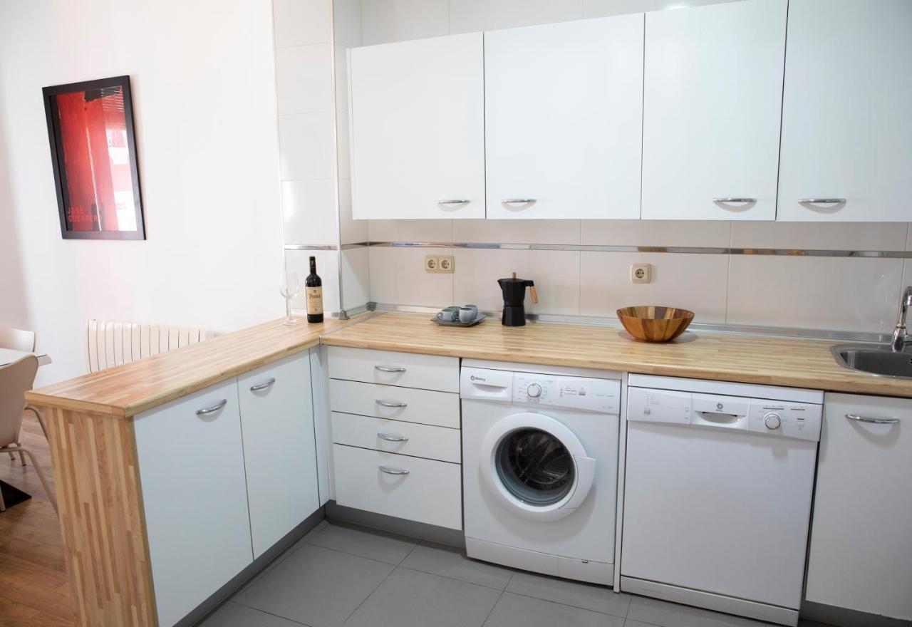 Apartamento Lomena Granada Esterno foto