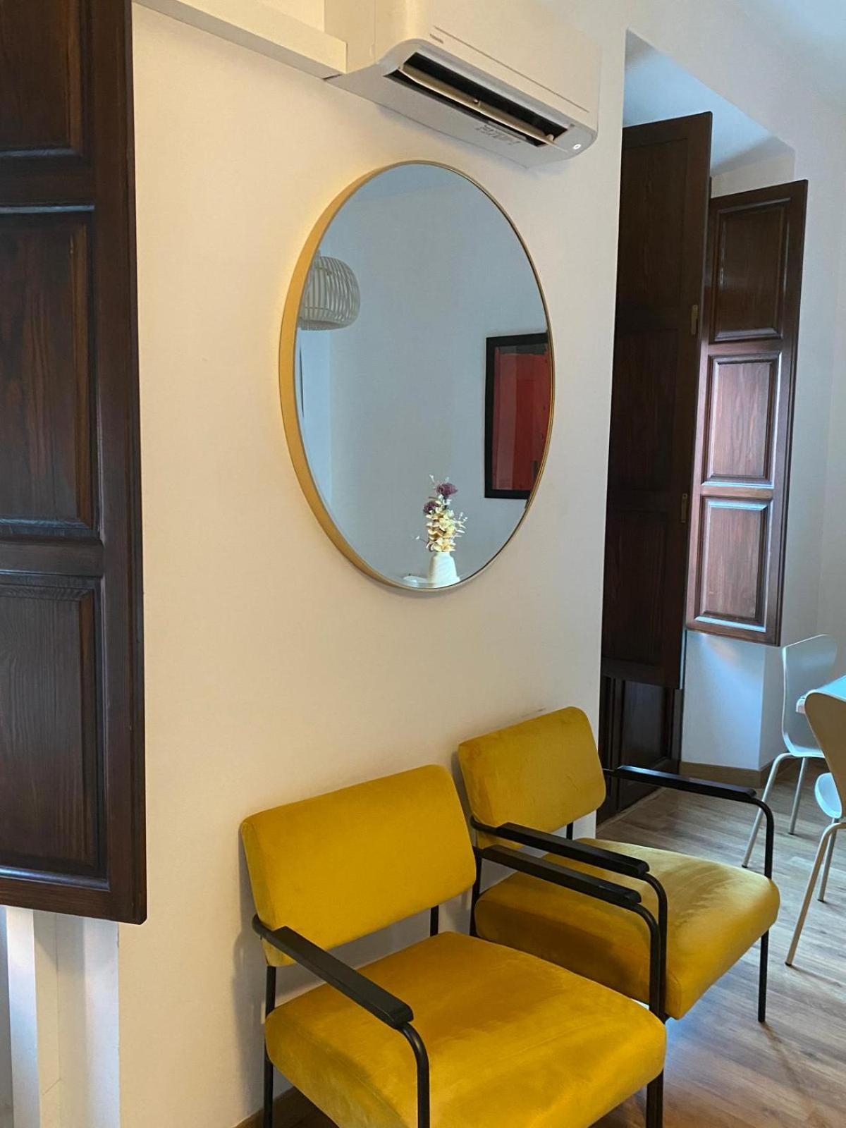 Apartamento Lomena Granada Esterno foto
